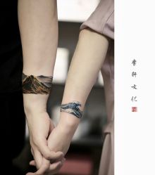 -李轩纹身LEE TATTOO