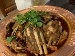 -友乐居羊蝎子(西直门店)
