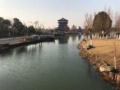 -董永七仙女文化园