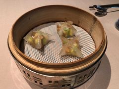黑松露野菌饺-荣轩(新荣记环球金融中心店)