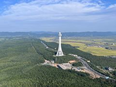 -帽儿山国家森林公园