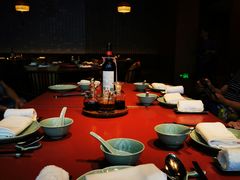 -镇江苏宁万豪酒店-苏筵中餐厅