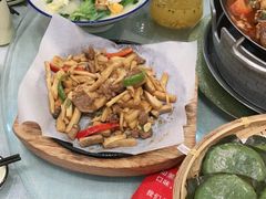 -大师傅金奖啤酒鱼(西街口总店)