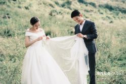 清新田园-巴黎婚纱摄影工作室