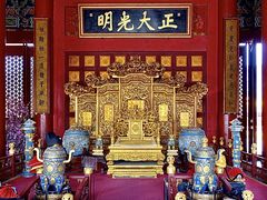 -横店影视城明清宫苑园区