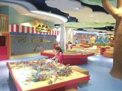 -MELAND CLUB亲子乐园•派对(虹桥万象城店)