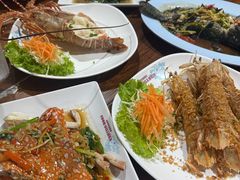 -班赞海鲜市场