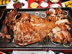 -九十九顶毡房(阜石路店)