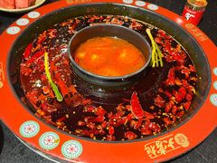 -矮板凳老火锅(宽窄巷子店)