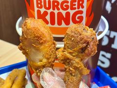 -汉堡王(天津鲁能店)