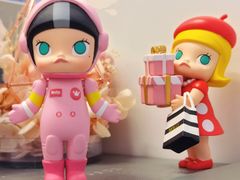 -泡泡玛特POPMART(上海环球港店)