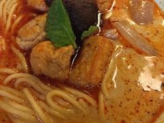 -马来西亚美食街
