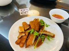 红烧大肠-红星光发煲仔饭(文海店)