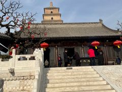 -大慈恩寺(大雁塔)