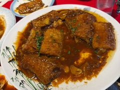 -天津乾毓德饭庄·清真传统炒菜·海鲜烧烤(咸阳路店)