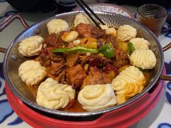 -撒拉花儿·新疆菜·清真(太阳宫店)