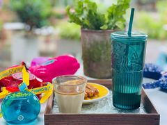 -Cafe In Little Forest