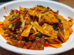 -川堂风·跷脚牛肉·乐山爆炒(宝山日月光店)