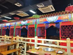 -津门老羊家·铜锅涮羊肉·烧烤(科技园店)