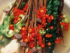 -嘉州叶婆婆钵钵鸡(建设路店)