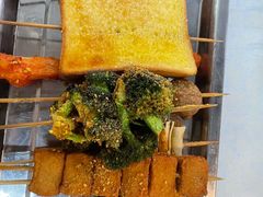 烤面包-华南理工大学-学2食堂