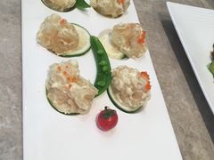 青柠怪味虾-106餐厅(山水文园店)
