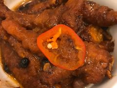 鲍汁凤爪-翠园(铜锣湾广场店)