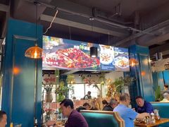 大堂-柴窝堡22号辣子鸡·传承新疆菜