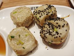 -小杨生煎(宝山花园城店)