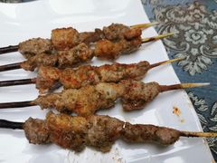 -萨宁音登锡伯风味餐厅(一楼店)