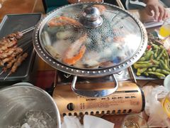 -连锦记海鲜烧烤大排档·锦州特色(西安路交大店)