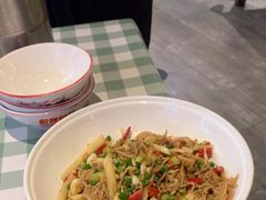 -彭耕记猪油炒小菜(吉联mall店)