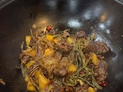 -70後铁锅炖(坡博总店)