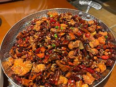 歌乐山辣子鸡-58度品质川菜馆(经一路店)