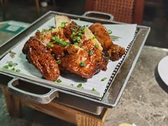 -绿茶餐厅(天津天河城店)