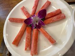 多层蟹柳-芭夯兔·兔肉汤锅(新都店)