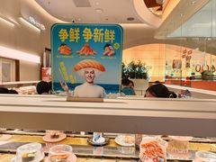 -争鲜回转寿司(西红门荟聚PLUS店)