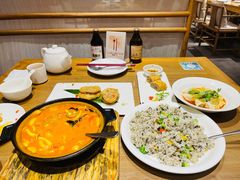 -枣子树·素食餐厅(普陀山店)