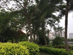 -白沙门生态公园