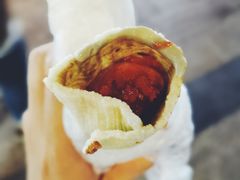 -小红旗臭豆腐炸冷面(万达店)