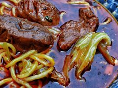 牛肉面-蒋六十八梯眼镜面(渝中店)