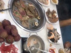 -集杰尚品海鲜烤肉自助餐厅(乳山振华店)