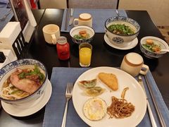 -盛宴自助餐厅(运达喜来登店)