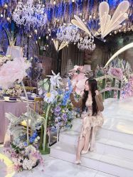 -花嫁丽舍婚礼殿堂(世博江景店)