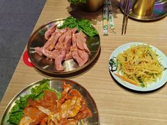 -千岛炭火烤肉·活烤鳗鱼(天通苑店)