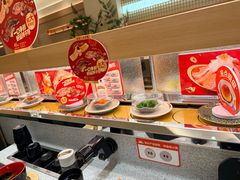 -争鲜回转寿司(太阳宫凯德PLUS店)