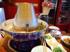 -1078號老北京涮肉(万达广场店)