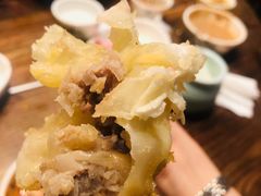 -额尔敦传统涮(公园西路店)