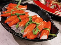 北海道蟹肉-骉骉老火锅(铁像寺路店)