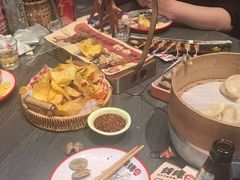 -钱锋炭缸烧烤(南湖大路总店)